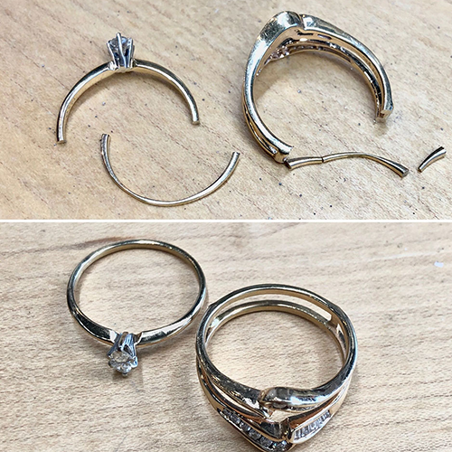 Custom Jewelry Repair in New York Custom Jewelry Repair in New York