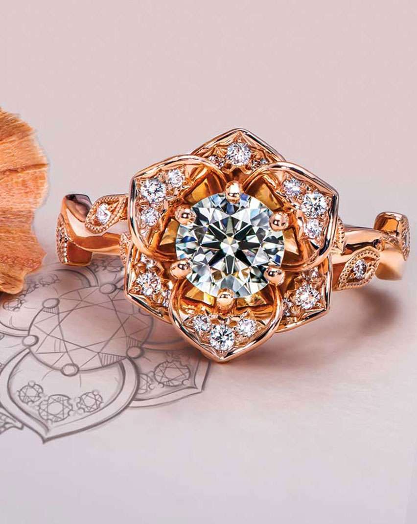 Custom Jewelry in New York Custom Jewelry in New York